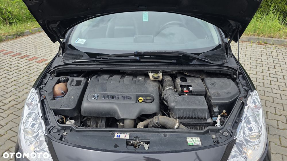 Peugeot 307 HDi 135 Sportline - 25