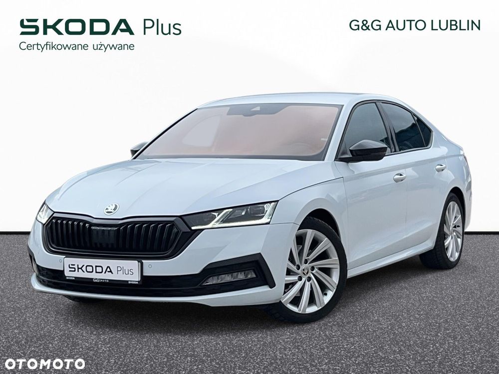 Skoda Octavia 2.0 TSI 4x4 Style DSG - 2