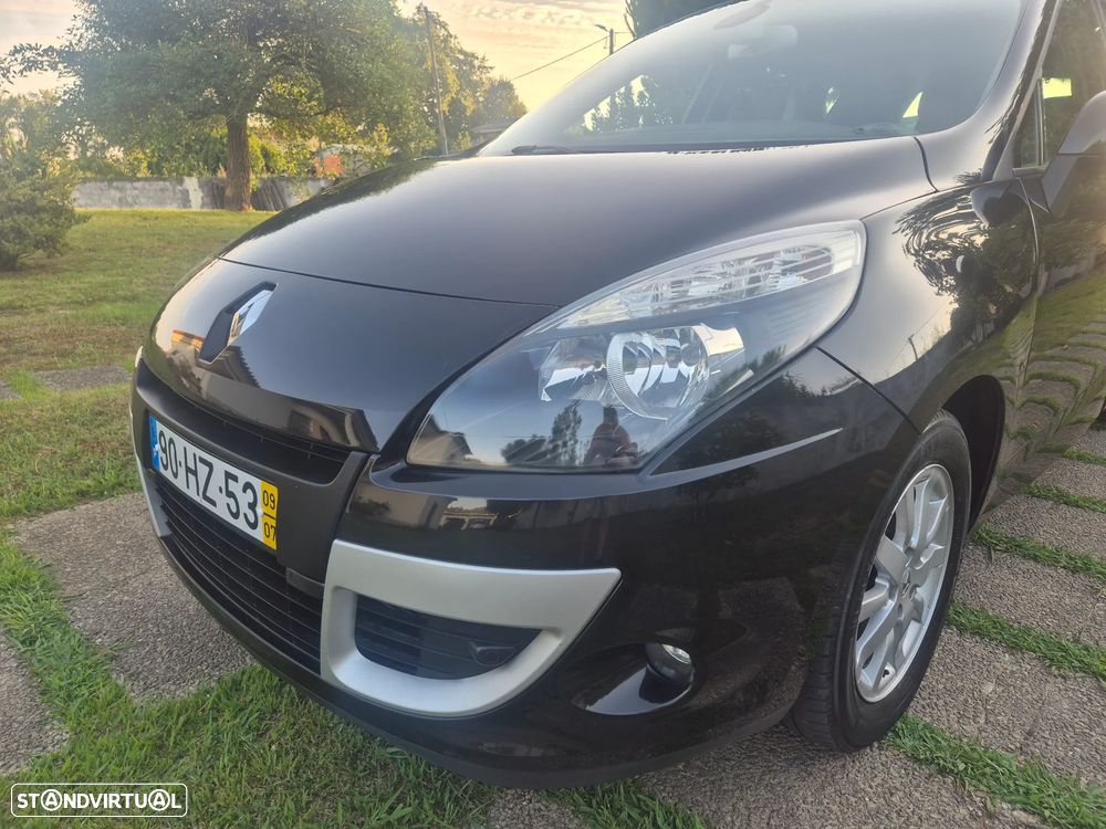 Renault Scénic 1.5 dCi Dynamique S - 6