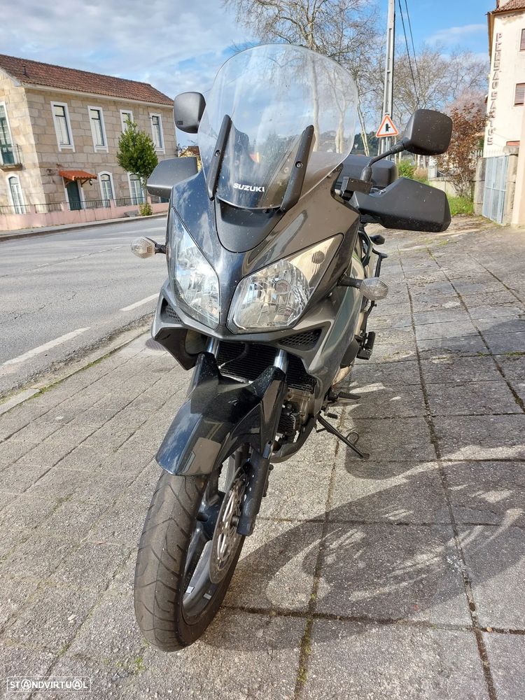 Suzuki DL V-Strom 1000 - 1