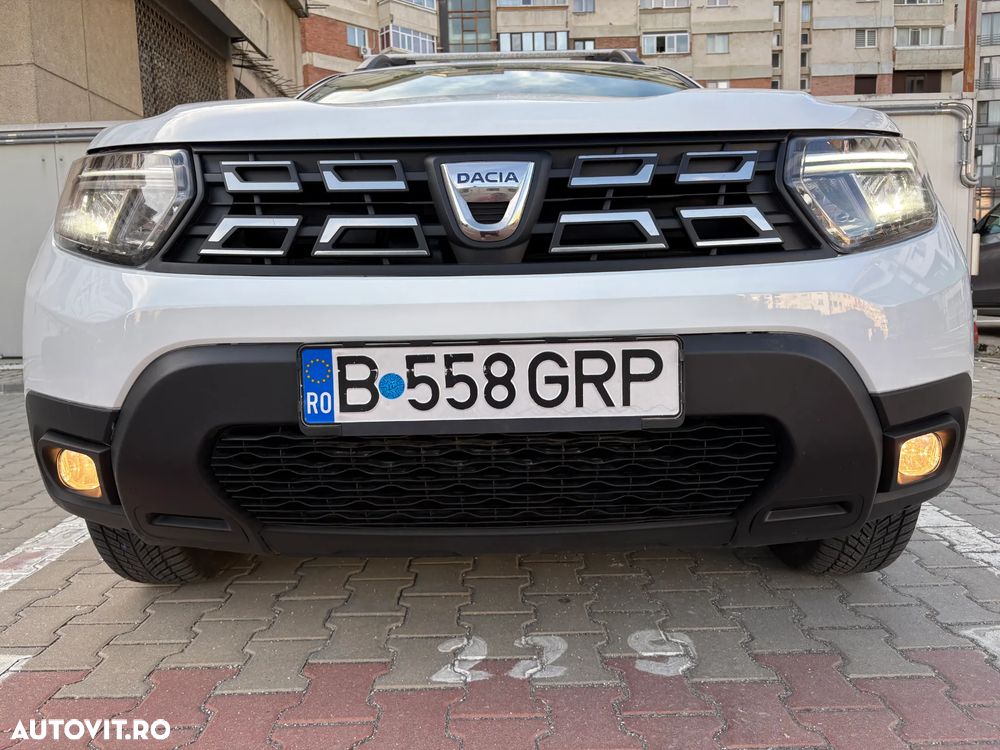 Dacia Duster 1.5 Blue dCi 4WD Comfort - 21