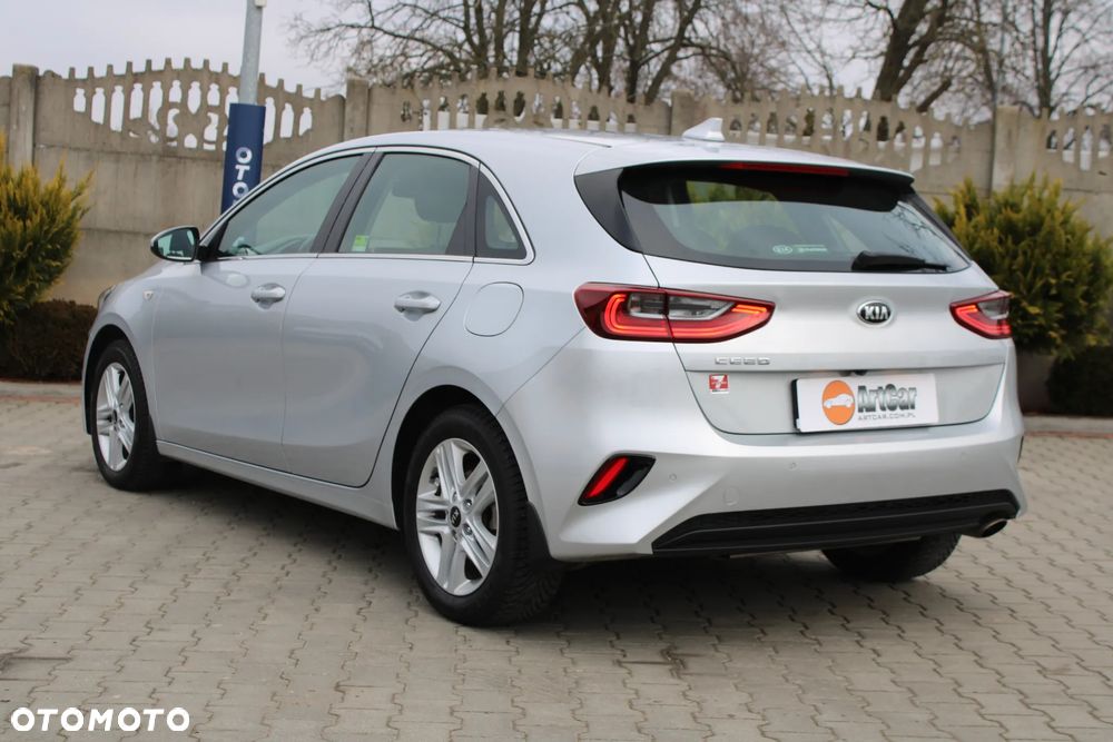 Kia Ceed 1.4 T-GDI GT-Line DCT - 14