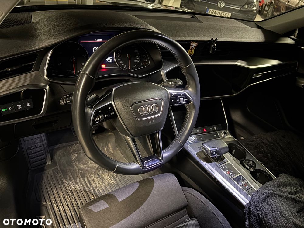 Audi A6 Avant 40 TDI mHEV Sport S tronic - 4
