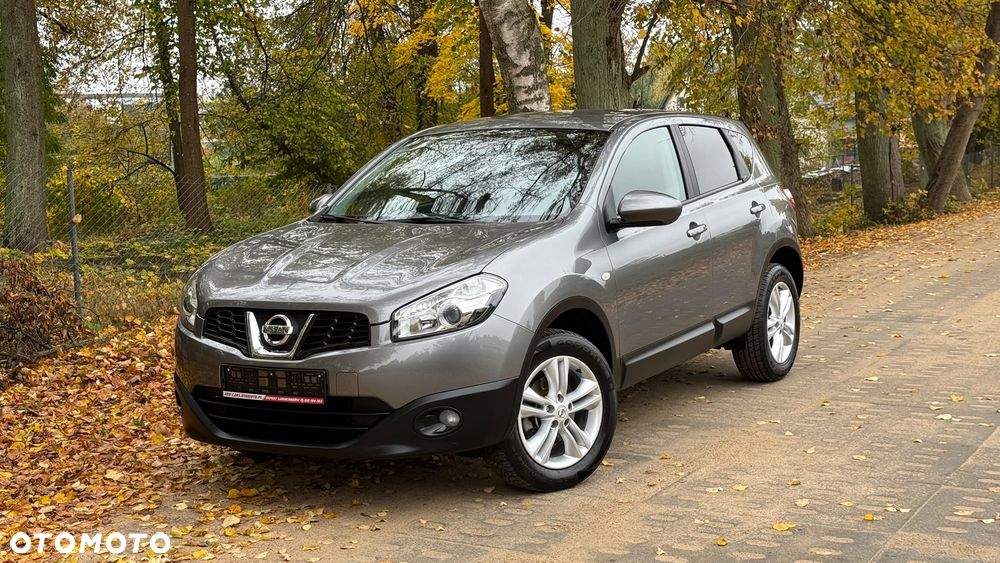 Nissan Qashqai 1.6 acenta - 1