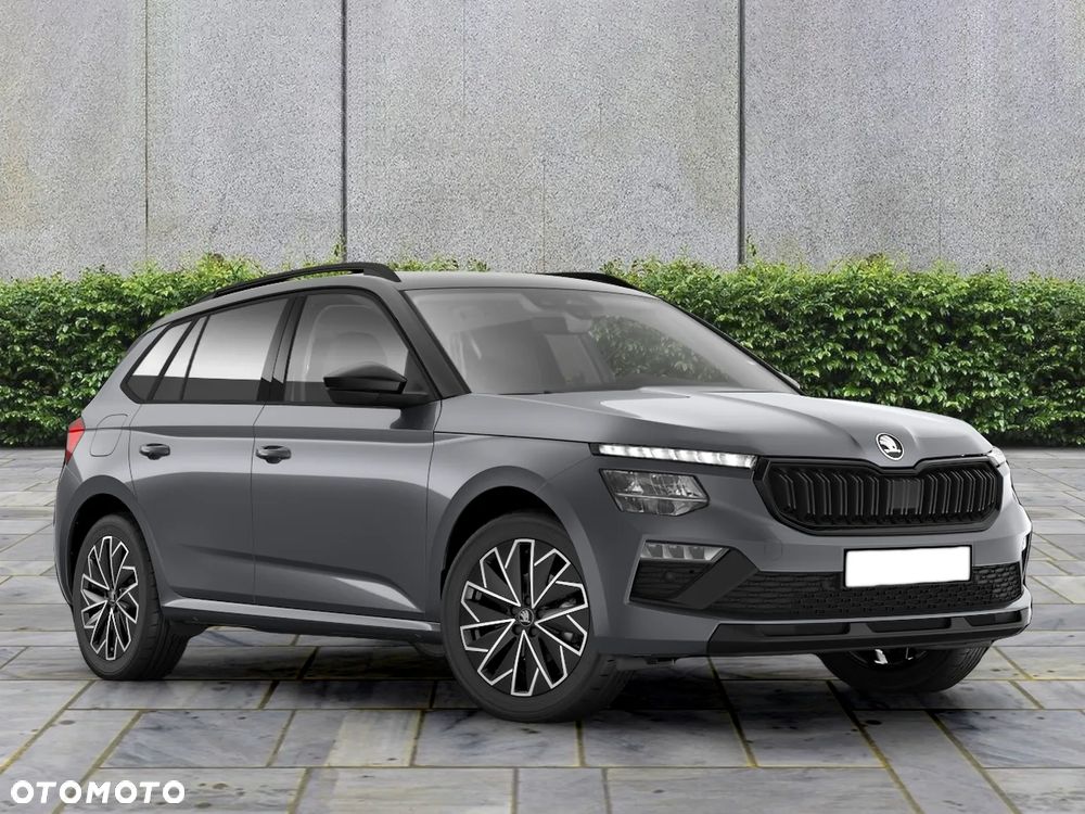 Skoda Kamiq 1.0 TSI Drive DSG - 1