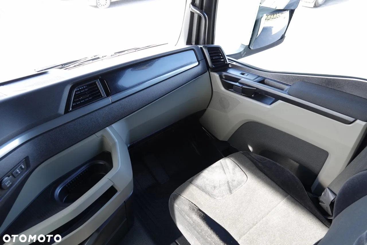 MAN TGX 18.470 / RETARDER / CAŁY NA PODUSZKACH / NOWY MODEL / GM / PO KONTRAKCIE SERWISOWYM - 33