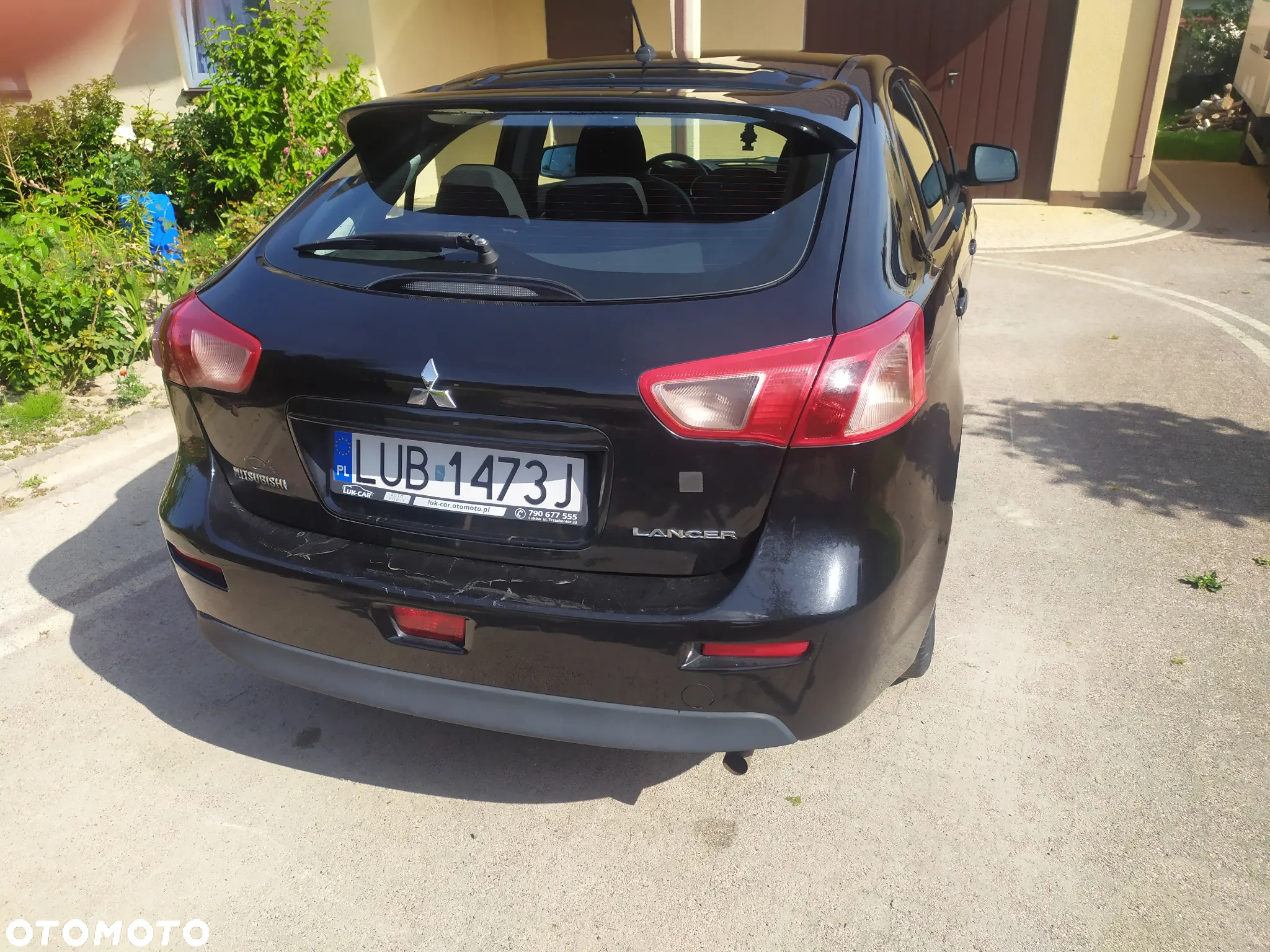 Mitsubishi Lancer 1.6 Inform - 7
