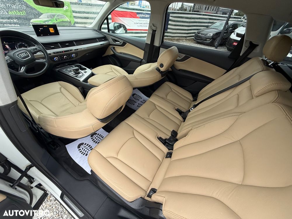 Audi Q7 3.0 TDI ultra quattro tiptronic - 6