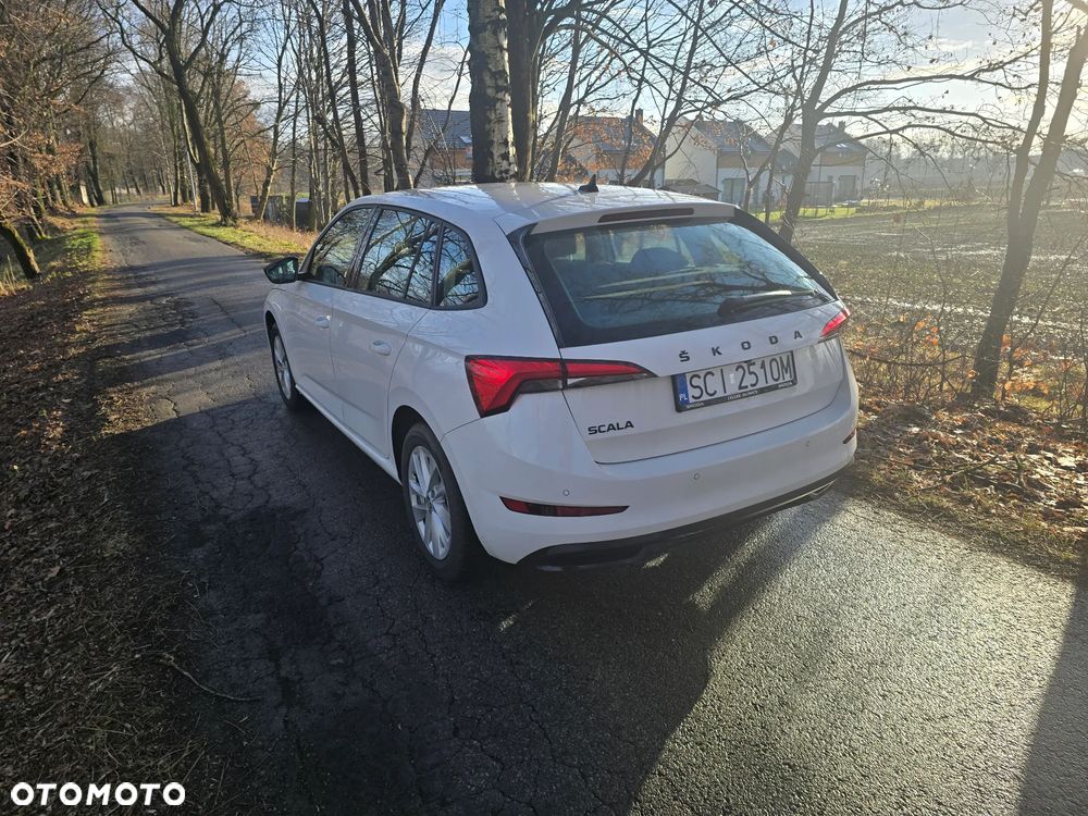 Skoda Scala 1.5 TSI Style DSG - 3