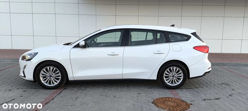 Ford Focus 2.0 EcoBlue Titanium X - 33