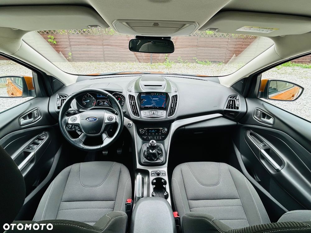Ford Kuga 1.5 EcoBoost FWD Edition ASS - 37