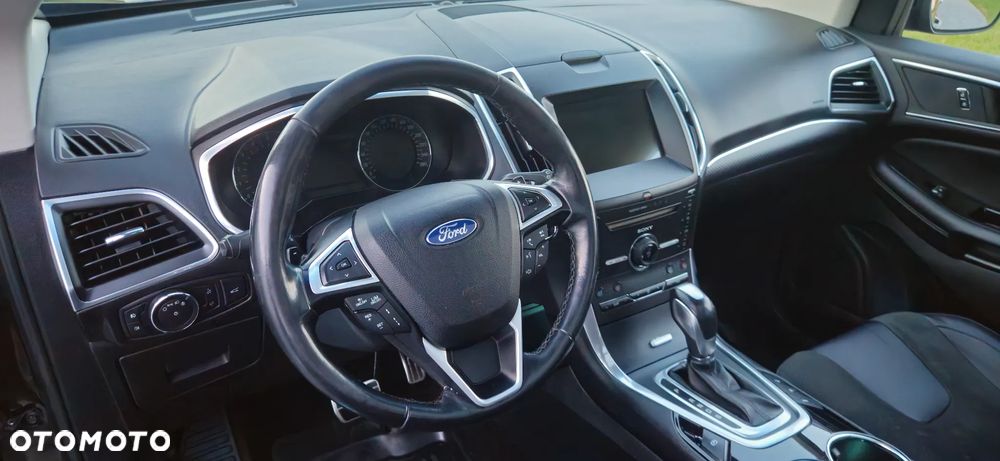 Ford Edge 2.0 TDCi Bi-Turbo 4x4 Sport - 10