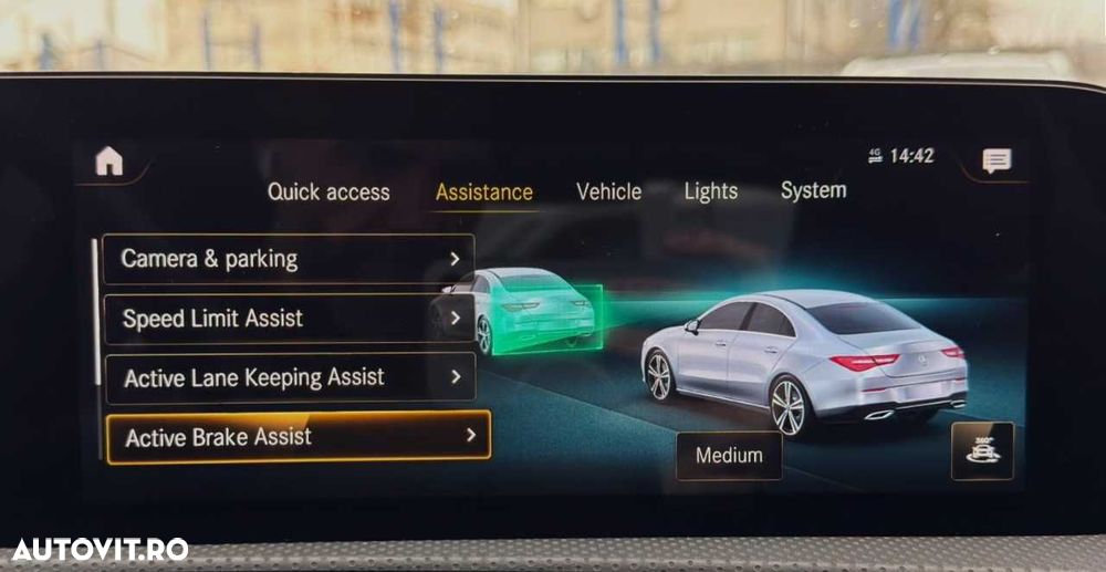 Mercedes-Benz CLA - 36