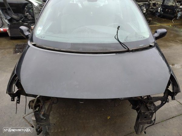 Capot Renault Scénic Ii (Jm0/1_) - 2
