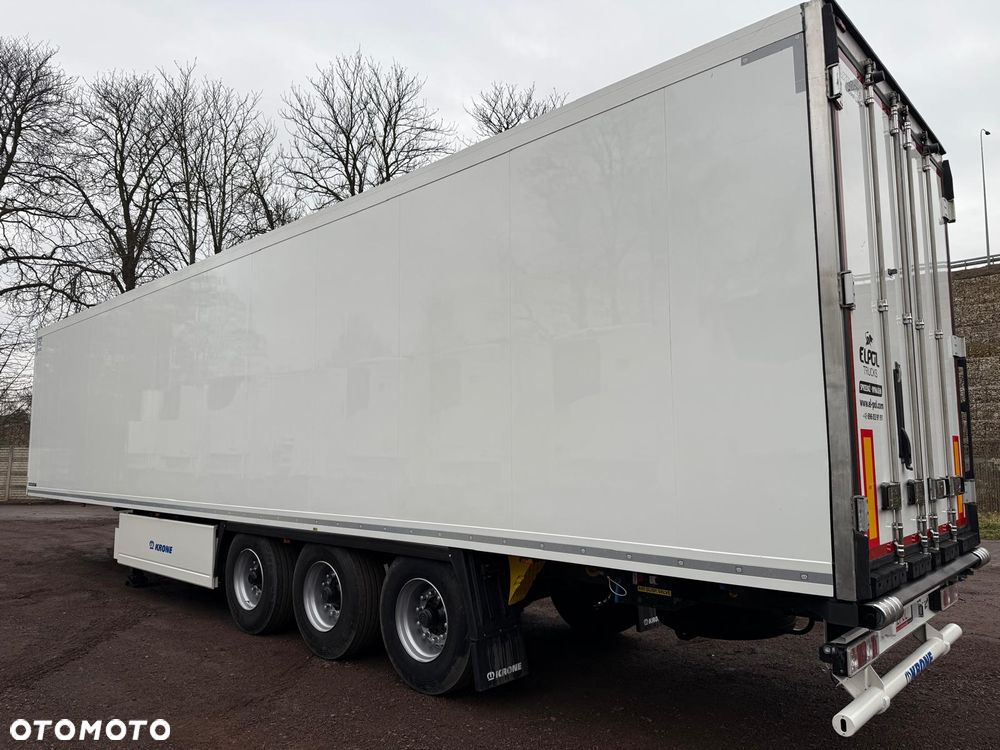 Krone Thermo King SLXi 400 , HAKOWA - 6