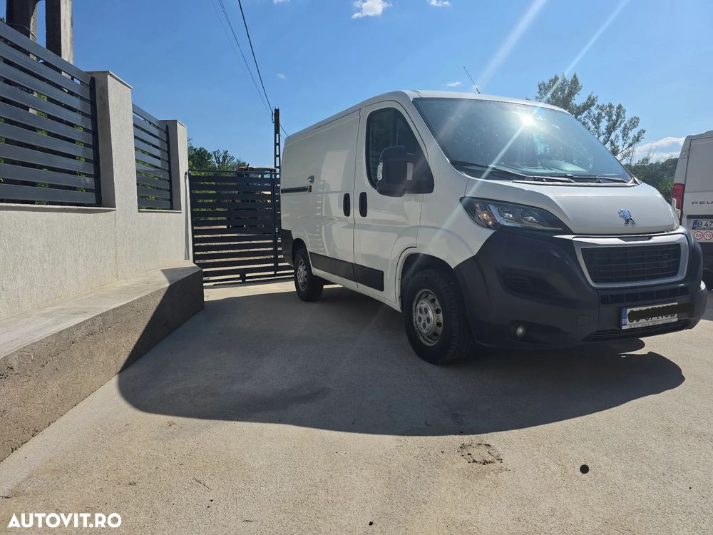 Peugeot Boxer - 2