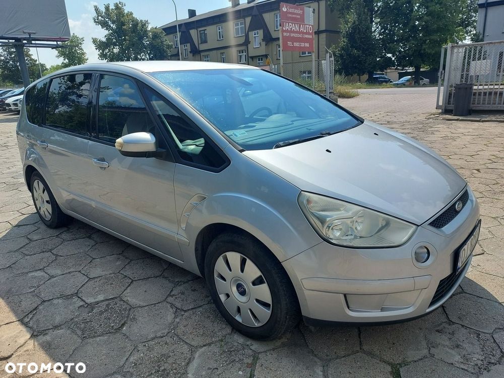 Ford S-Max - 2
