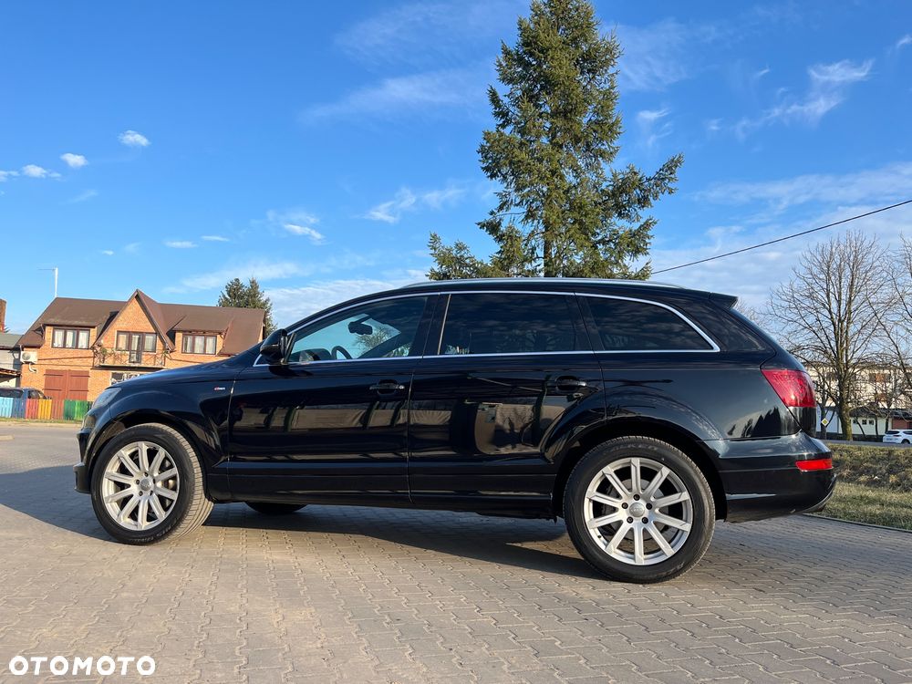 Audi Q7 3.0 TDI DPF Quattro Tiptronic - 9