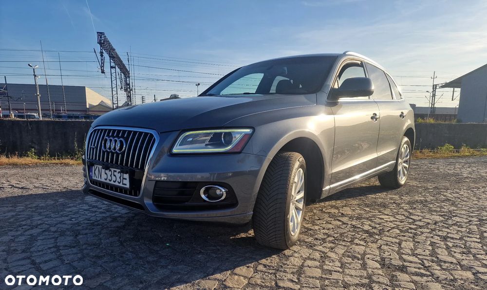 Audi Q5 2.0 TFSI Quattro Tiptronic - 1