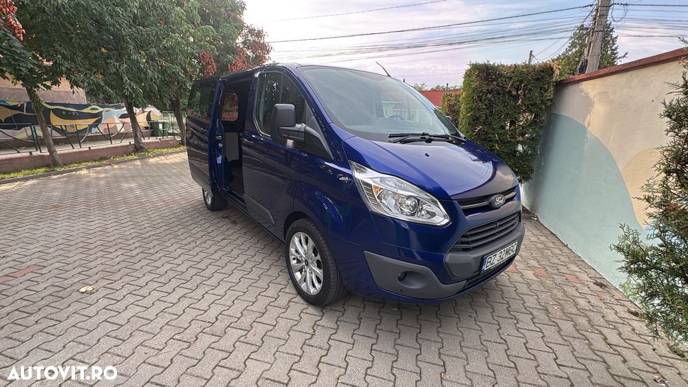 Ford Transit Custom L1H1 PKW VA Trend - 6