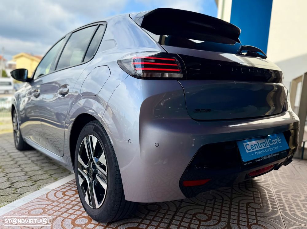 Peugeot 208 1.2 PureTech Allure - 7