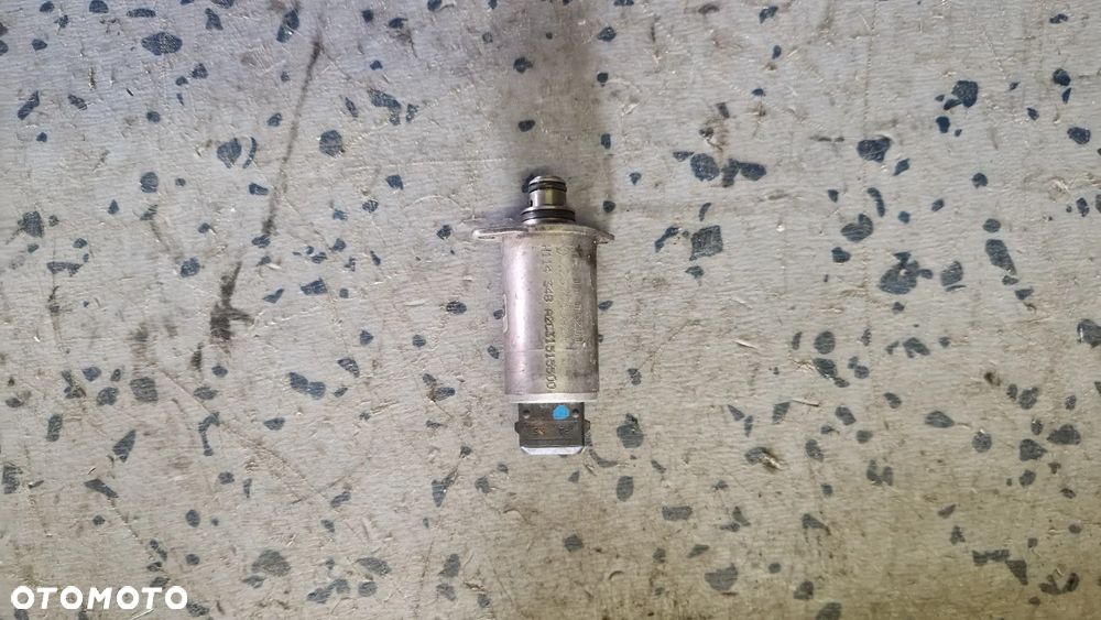 RENAULT LAGUNA II 2.0 IDE REGULATOR CIŚNIENIA PALIWA 226706542R - 1