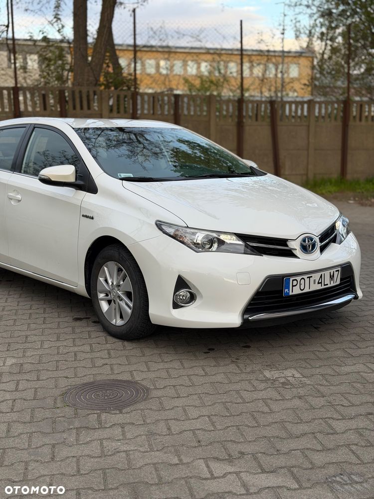 Toyota Auris - 14