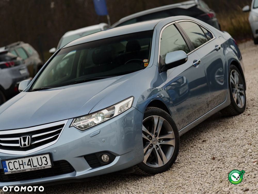 Honda Accord 2.0 Automatik Elegance - 5