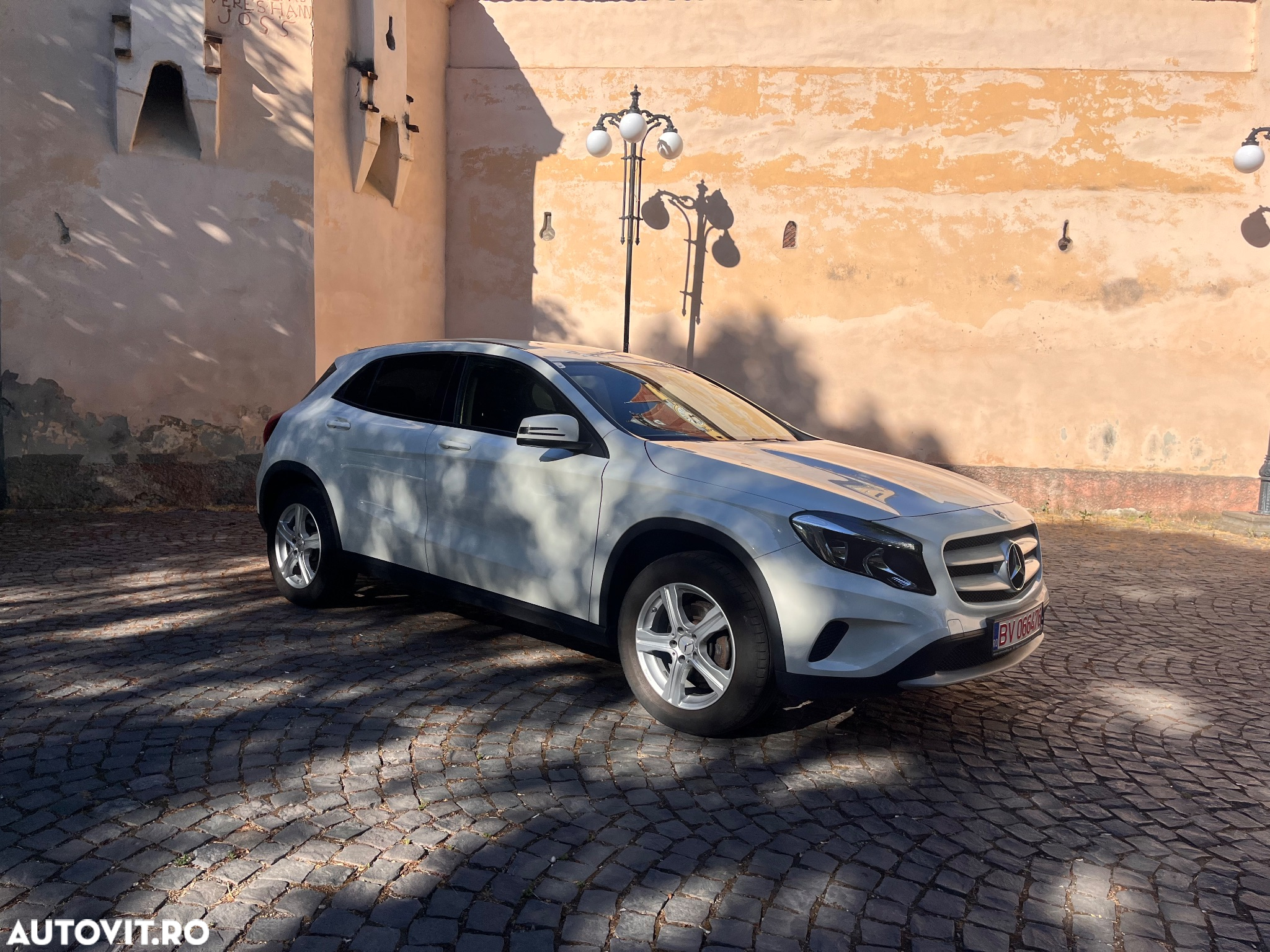 Mercedes-Benz GLA 200 (CDI) d 4Matic 7G-DCT StreetStyle - 2