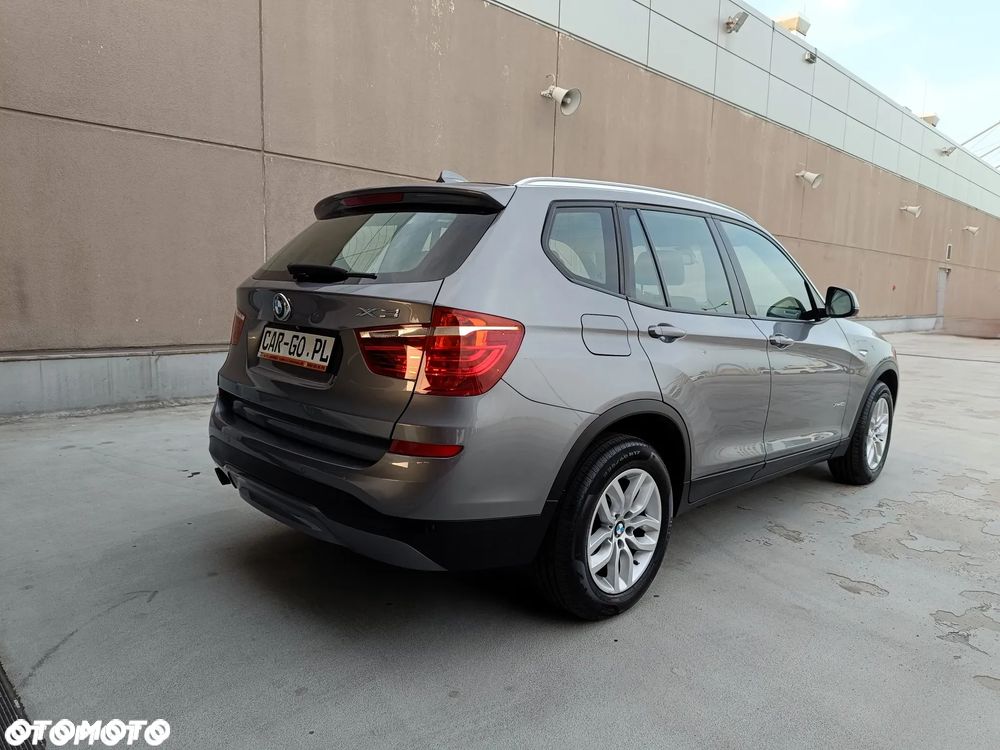 BMW X3 xDrive20i xLine - 4