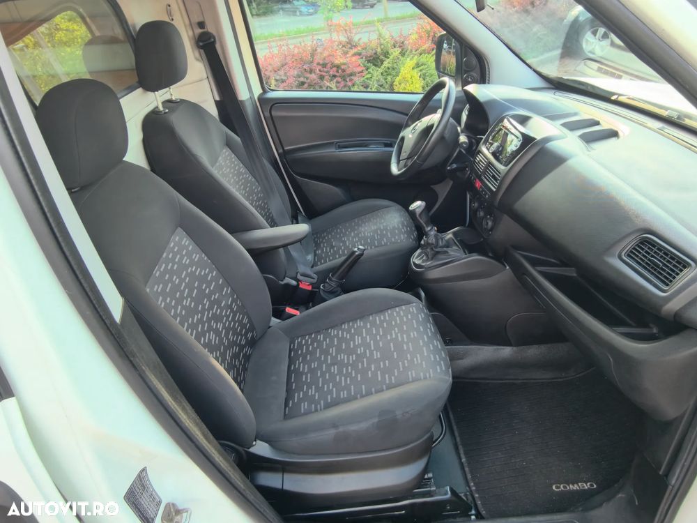 Opel Combo D (CDTI) L1H1 S&S Selection - 14