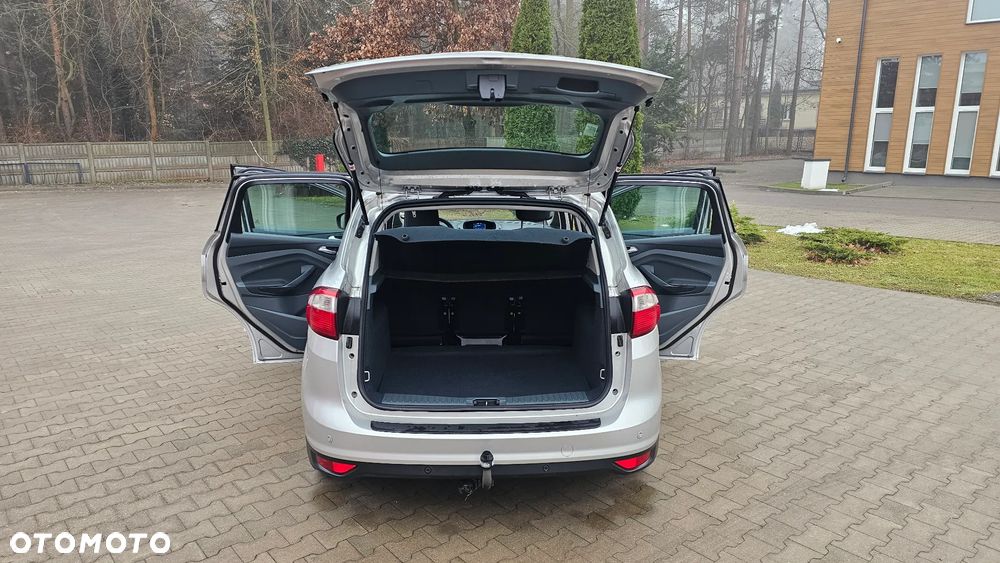 Ford C-MAX 1.6 TDCi Start-Stop-System Champions Edition - 23