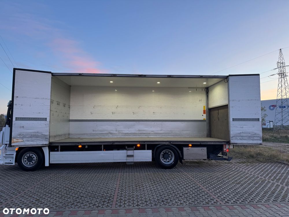 Mercedes-Benz ANTOS ACTROS - 18