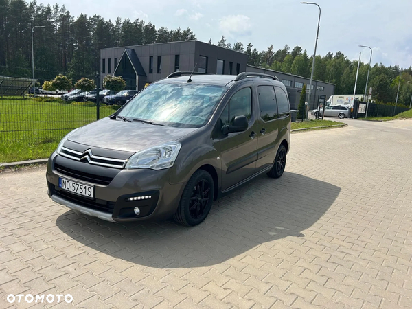 Citroën Berlingo 1.6 BlueHDi XTR S&S