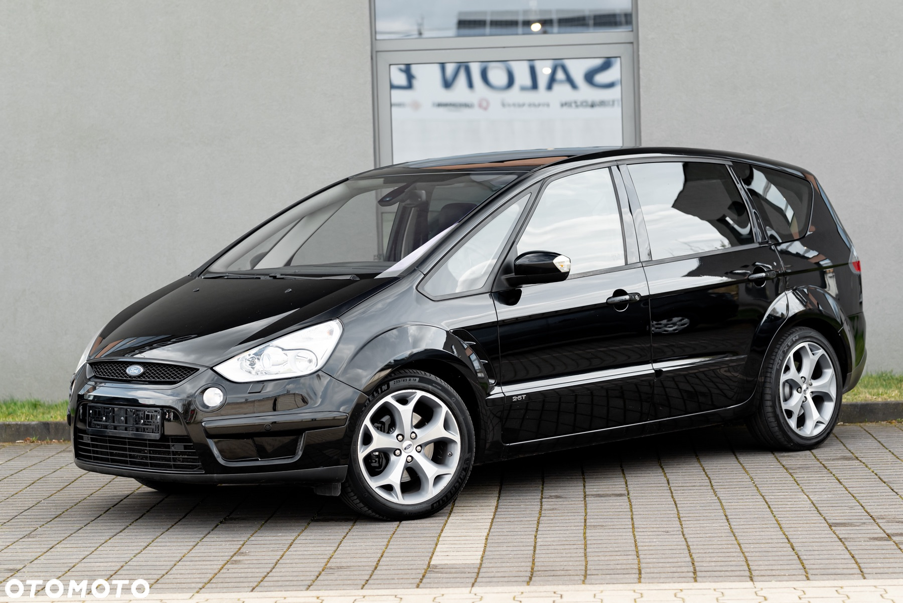 Ford S-Max 2.5 Trend - 12