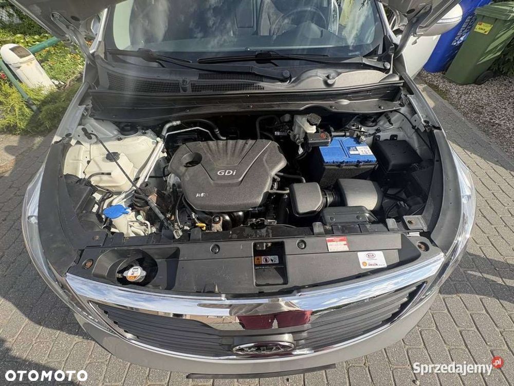 Kia Sportage - 10