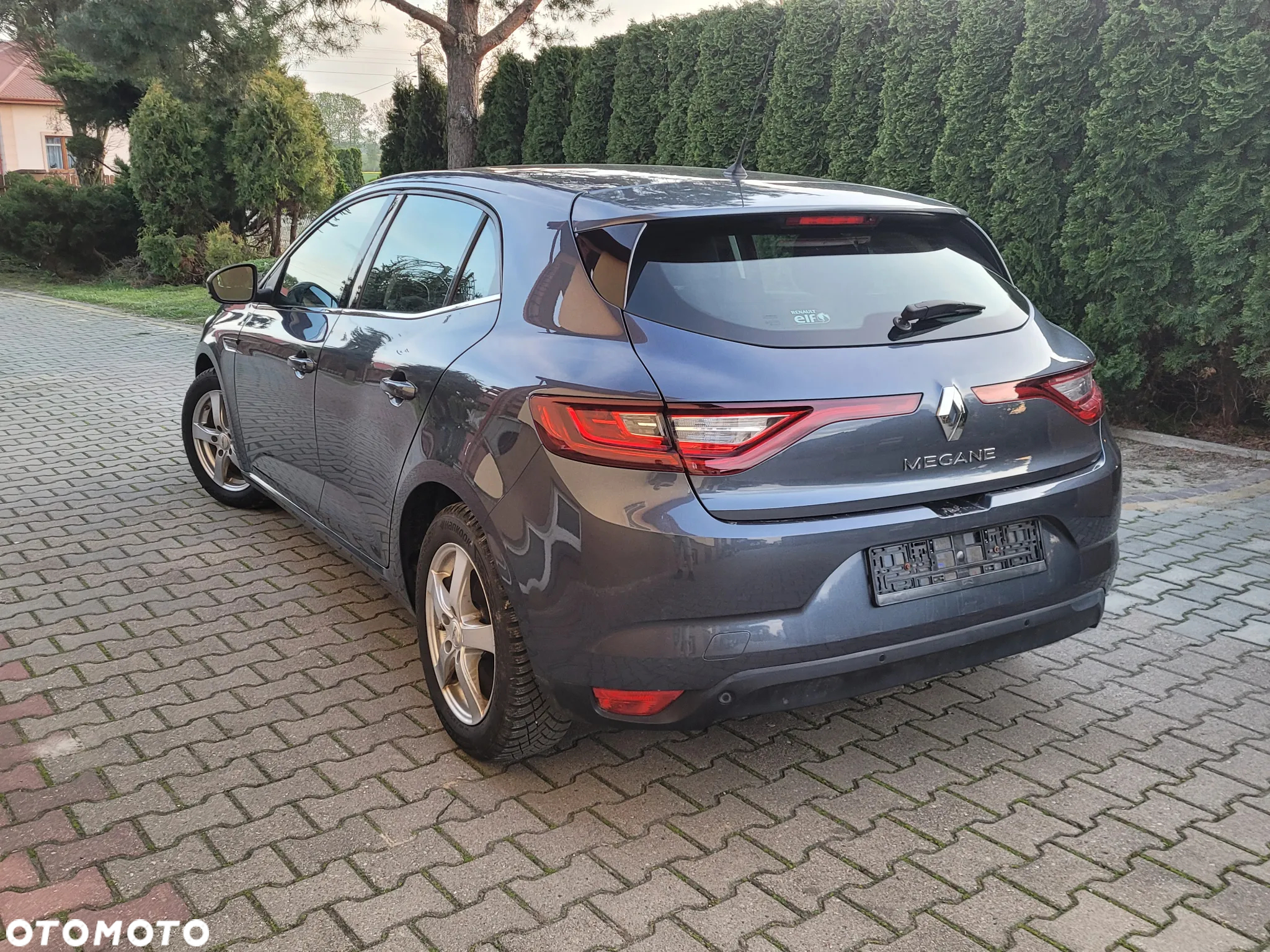 Renault Megane - 9