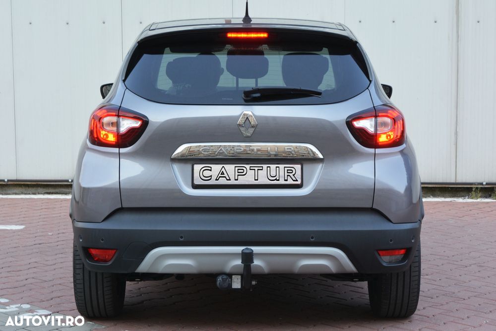 Renault Captur (ENERGY) dCi 90 EDC BOSE EDITION - 7