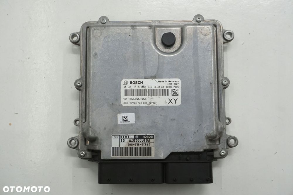HONDA ACCORD VIII LIFT STEROWNIK SILNIKA 2.2 I-DTEC 37820-RL0-D02 - 1