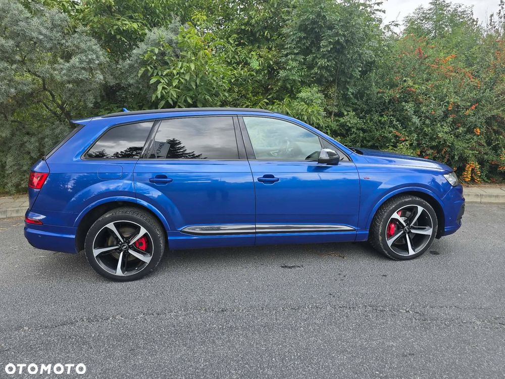 Audi SQ7 4.0 TDI Quattro Tiptr - 13