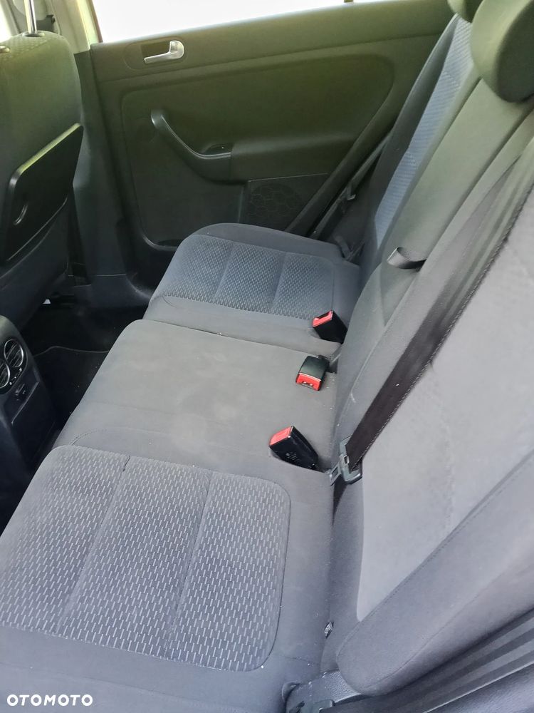 Volkswagen Golf Plus 1.4 TSI Trendline DSG - 9