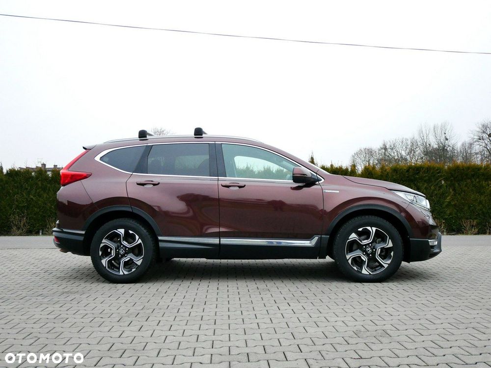Honda CR-V 2.0 i-MMD Lifestyle CVT - 12