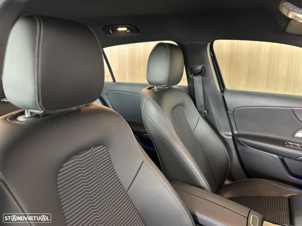 Mercedes-Benz A 250 e Progressive - 10