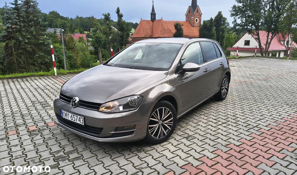 Volkswagen Golf 1.2 TSI BlueMotion Technology Allstar - 1
