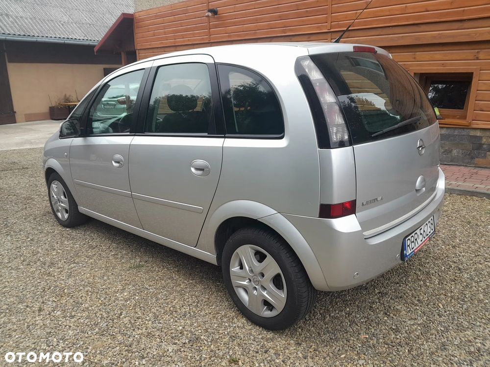 Opel Meriva 1.4 Innovation 110 Jahre - 5
