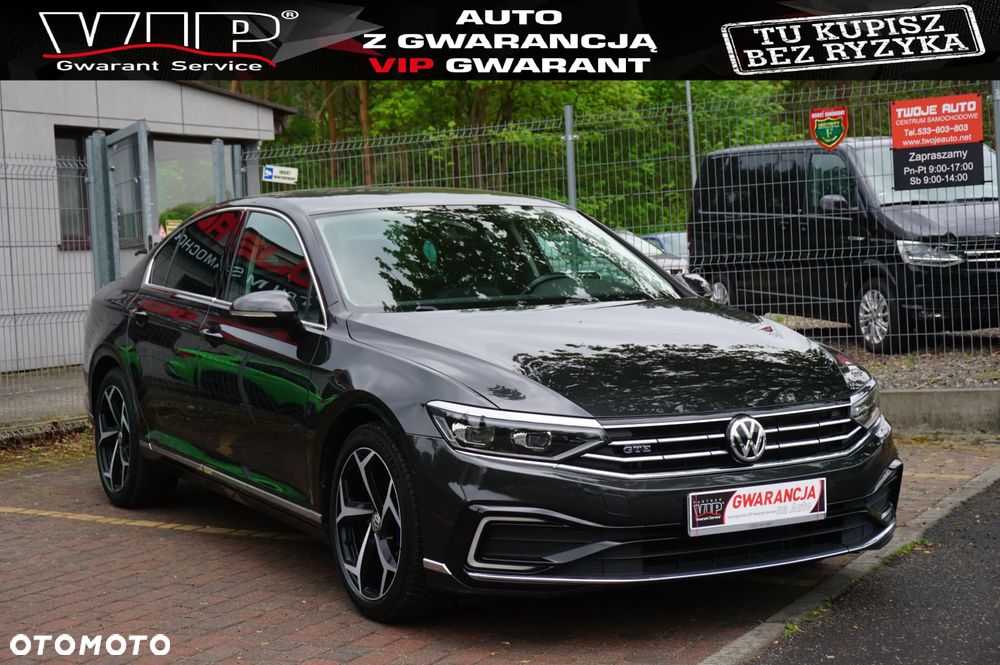 Volkswagen Passat 1.4 TSI Plug-In Hybrid GTE DSG - 2