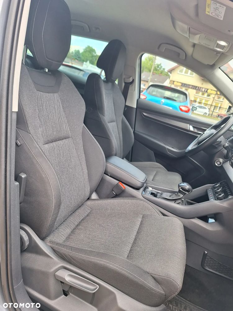 Skoda Karoq 1.5 TSI ACT 4x2 Style DSG - 20