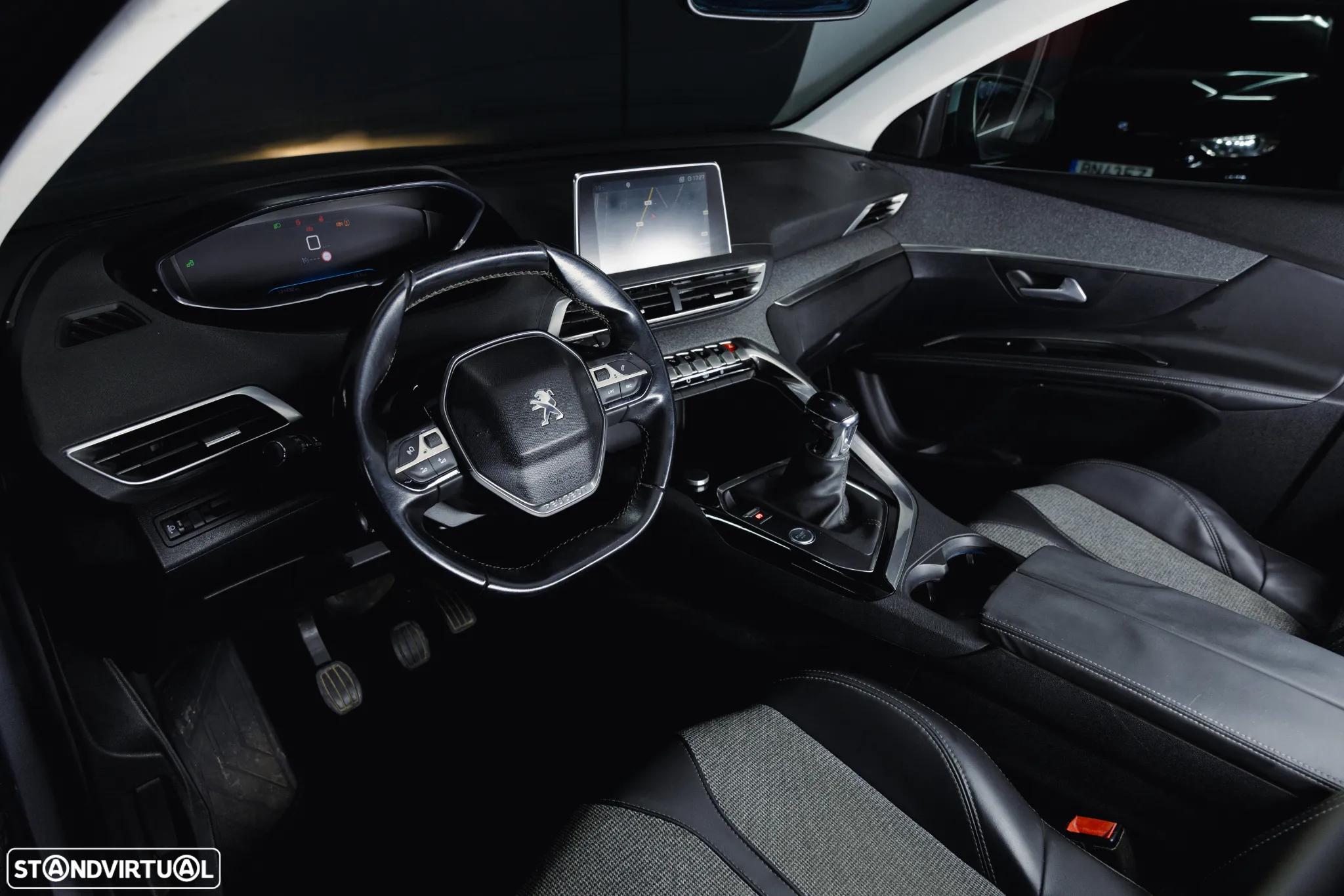 Peugeot 3008 1.2 PureTech Allure J18 - 6