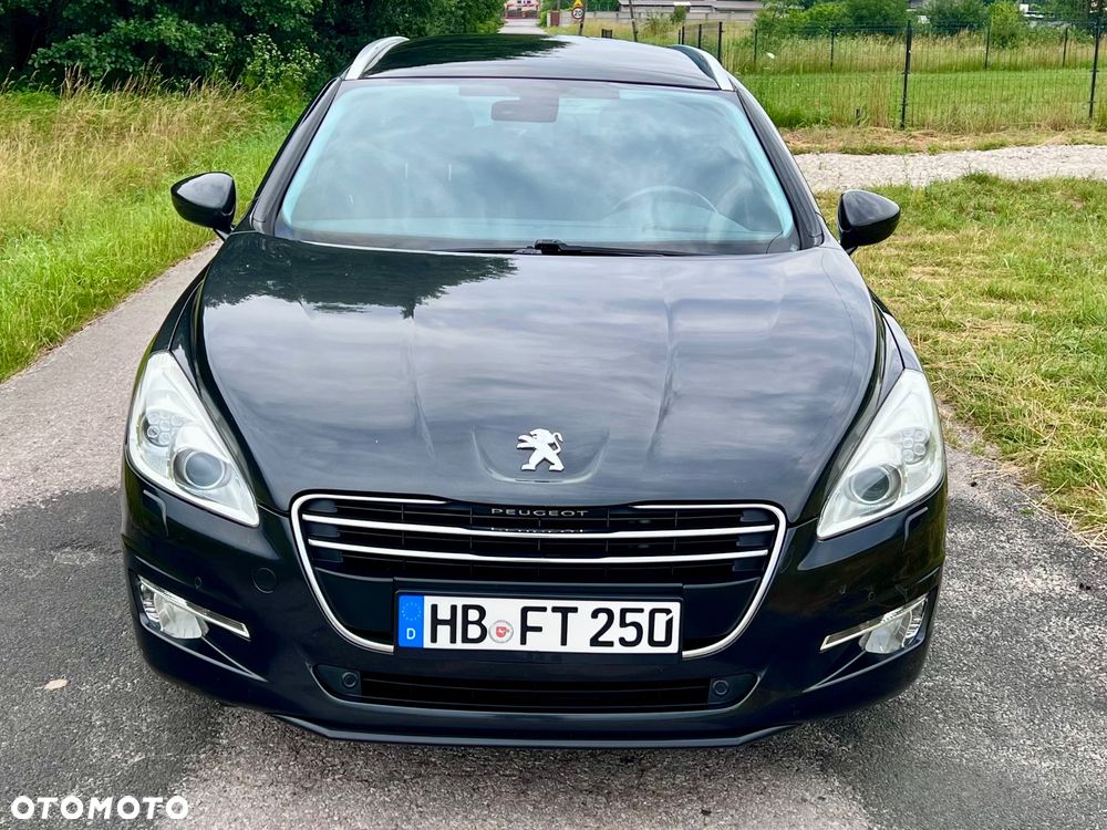 Peugeot 508 HDi 160 Allure - 11