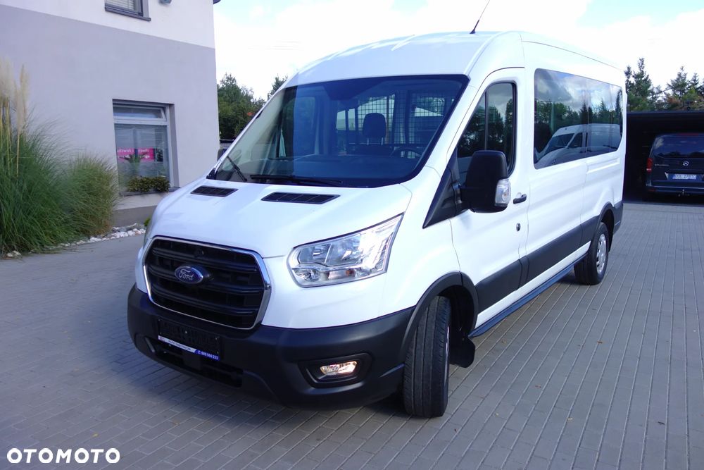 Ford Transit L3H2 Pkw VA MH Trend - 19